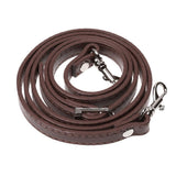 Ujeavette Detachable Replacement Women Bag Strap Belt Shoulder Bag Accessories Coffee