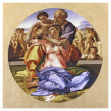 Doni Tondo-Paper Art-42,,X42,,