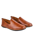 Shoetopia Comfortable Tan Loafers For Men /Uk6,Tan,6,B0BYP6VWM1