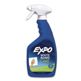 EXPO Dry Erase Whiteboard Cleaning Spray, 22oz - Calendar, Organization, Essential Supplies for Office, School, Classroom, Teach