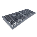 ROBLOCK 2 Inch Rise Detachable Ramps for Wheelchairs for Home Steps Entry, Portable Modular Threshold Wheelchair Ramps for Doorw