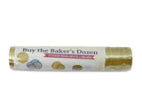 Superb Canning Lids - Regular Mouth Mason Jar Lids - Bakers Dozen/Bulk Package of 156 Lids - Made in the USA