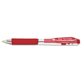 PENK437B WOW Retractable Gel Pen; 12 Total