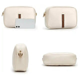 Adisa Women'S Sling Bag (Set Of 3 Off-White),Off-White,,B0D6X74SG6