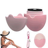 Sunscreen Applicator,Refillable Roll on Sponge Sunscreen, Suncream & Lotion Applicator,Sun Lotion Applicator Sun Cream Brush Set