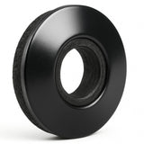 100PCS #12 Black Sealing Washers EPDM Bonded 304 Stainless Steel Neoprene Rubber Washers for Screws, Leakproof for Roofing, Meta