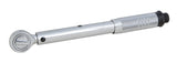 Performance Tool M202P 3/8Inch Drive Click Torque Wrench (120 to 960 inch/lbs)