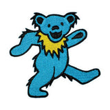 C&D Visionary Iron Patch (P1202), Blue