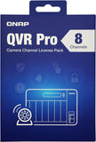 Qnap Qvr Pro 8 Channel License (Qvr Pro