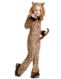 Child Pretty Leopard Costume (Large (12-14))