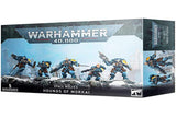 Games Workshop - Warhammer 40,000 - Space Wolves Hounds of Morkai