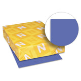 Astrobrights WAU22081 Color Paper, 24lb, 8.5 x 11, Venus Violet, 500 Sheets/RM