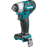 Makita WT05Z 12V max CXT LithiumIon Brushless Cordless 3/8 Sq. Drive Impact Wrench, Tool Only