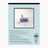 Bee Paper Hampton Sketch Pad, 31/2Inch by 43/4Inch