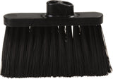 SPARTA 3685403 FloPac Duo Sweep Stiff Filament Light Industrial Broom Head, Polypropylene Bristles, 11inch Trim x 11inch Width Bristl