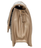Adisa Women'S Clutch (Gold Glossy),Gold Glossy,,B0CY98XRQ5