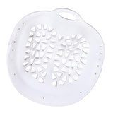 ECOMISTIQ Washing Bag Laundry Bra Wash for Household Machine Maternity White | Bags Supplies & Cleaning