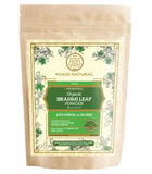 Khadi Natural Brahmi Leaf Organic Powder | Herbal Powder for Hair & Scalp Care | Helps Improve Hairs Strength, Texture & Natural