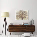 Sacred Oak-Paper Art-42,,X32,,