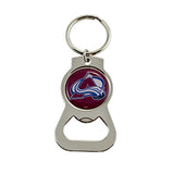 Nhl Colorado Avalanche Bottle Opener Key Ring