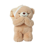 Linzy Plush 10 Now I Lay ME Down to Sleep Prayer Bear Plush Toys, Stuffed Animal, for Baby Boy Or Baby Girl