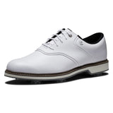 FootJoy Men's FJ Originals Golf Shoe, White/White, 8.5 Medium