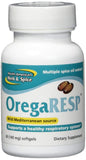 NORTH AMERICAN HERB & SPICE Oregacyn Resp. Health, 60 CT