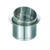 Accessories: 3-In-1 Disposal Flange - Stainless