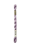 DMC 115 53042 Pearl Cotton Thread, Light Antique Violet, Size 5