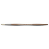 Winsor & Newton Artists Oil Synthetic Brush, Round #6
