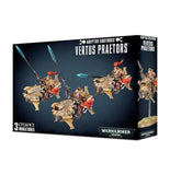Games Workshop Warhammer 40k - Adeptus Custodes Vertus Praetors
