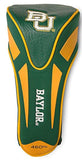 Team Golf NCAA Baylor Bears Single Apex Driver Head Cover Golf Club Single Apex Driver Headcover, Fits All Oversized Clubs, Trul