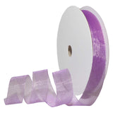Morex Ribbon Organdy 7/8 x 100 Yards, Orchid