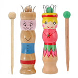 4Pcs Professional Crochet Hook Set, Knitting Needles Set, Knitting Set, Knittings Machine For Yarn Gliding, Using Various Croche