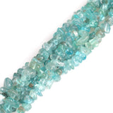 7-8mm Kyanite Chips Beads for Jewelry Making Natural Gemstone Semi Precious 34 JOE FOREMAN