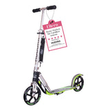 Bigwheel 205 Grau/Grn -Like New
