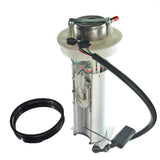 YHTAUTO Electric Fuel Pump with Sending Unit Compatible with Jeep Wrangler TJ 1997-1999 Fit With 15 Gallon Tank