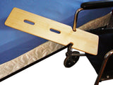 MTS Medical Supply SafetySure Notched Wooden Transfer Board, 24 Inch