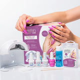 Gelish - Full Cover Soft Gel Intro Kit - Medium Coffin (Limited)