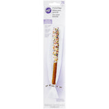 Wilton 75-Pack Pretzel Party Bags, 75 Count, Clear
