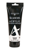 Grumbacher Academy Acrylic Paint, Gloss, 200ml/6.8 oz. Plastic Tube, Mixing White (C248P200)
