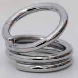 Fabrication Enterprises AFH swan neck ring splint, stainless steel, circumference 69mm Qty 725