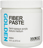 Golden Fiber Paste16 ounce
