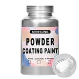 ninesung Powder Coating Paint for Metal Surfaces | Car Paint | Building Materials | Powder Paint for Steel Structures, Factories