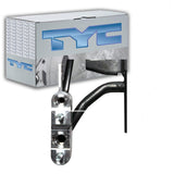 TYC 3786 Condenser Assembly Compatible with 2010-2012 Ford Fusion