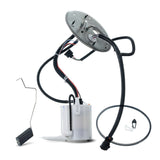 YHTAUTO Electric Fuel Pump with Sending Unit Compatible with Ford F-250 350 450 550 Super Duty 1999-2003 V8 5.4L 6.0L 7.3L V10 6