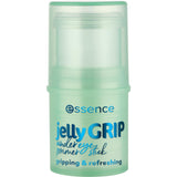 essence | Jelly Grip Under Eye Primer Stick | Hydrates, Cools & Grips for a Crease-Free Finish | Infused with Hyaluronic Acid an