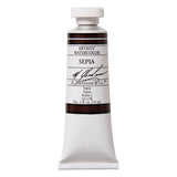 M. Graham 1/2Ounce Tube Watercolor Paint, Sepia