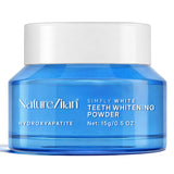 Teeth Whitening Powder - Removes Stains - No Sensitivity - Breath Freshener, Coffee Stain Remover - Toothpaste Powder