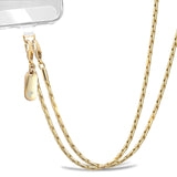 X-Lounge Phone Lanyard for Cellphone Case Crossbody Phone Strap Detachable Phone Charms Strap Anti Theft Necklace Holder for iPh